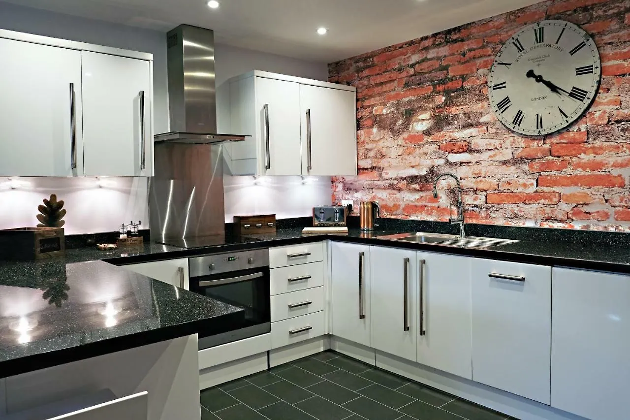 St Marys Court Apartments Nottingham