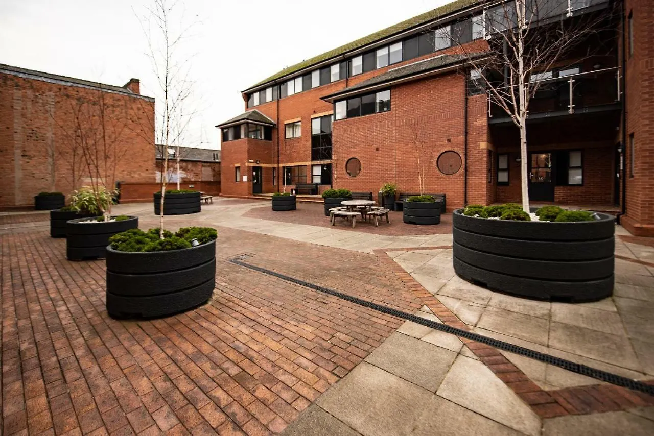 St Marys Court Apartments Nottingham