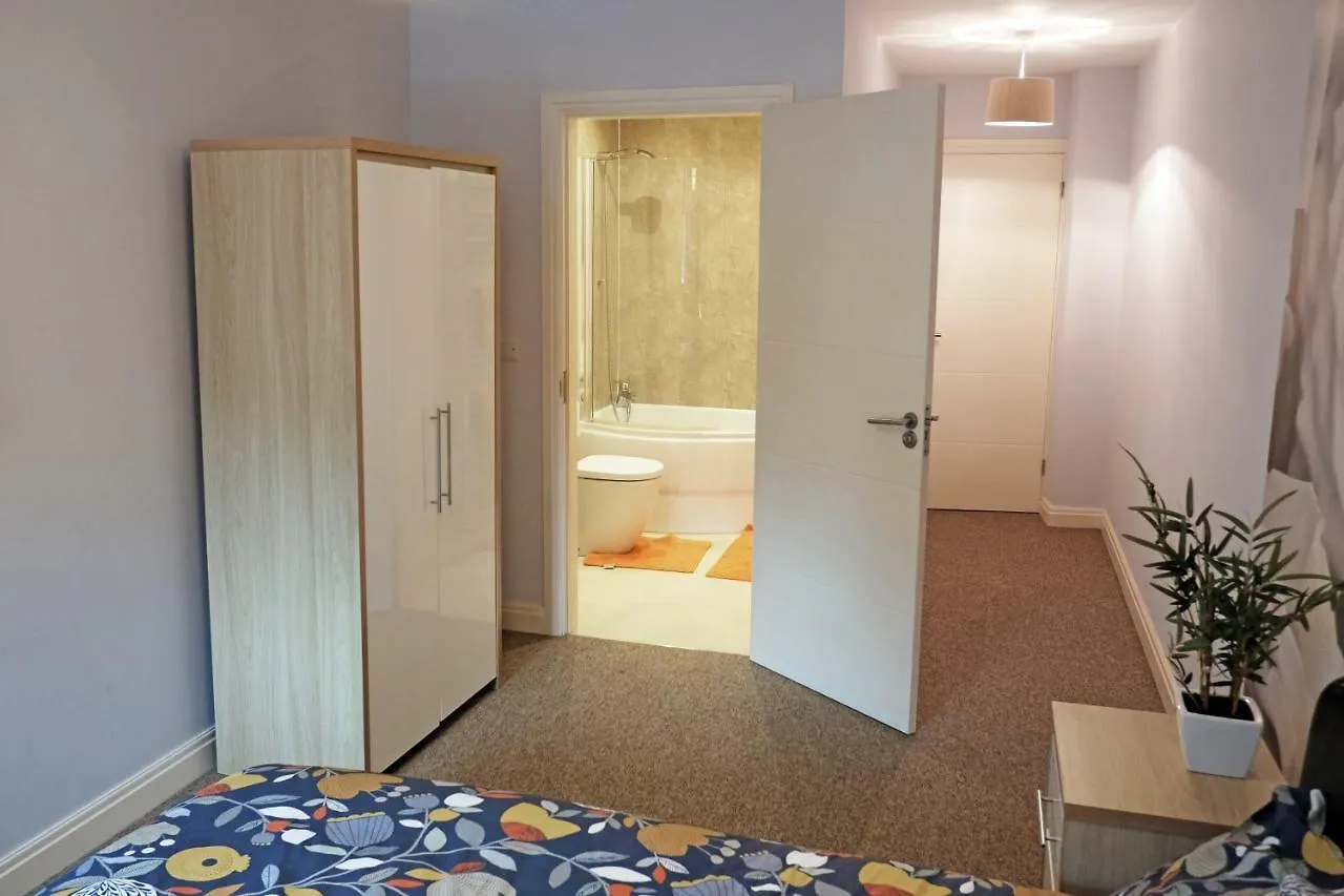 St Marys Court Apartments Nottingham