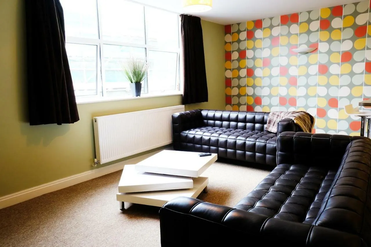 St Marys Court Apartments Nottingham
