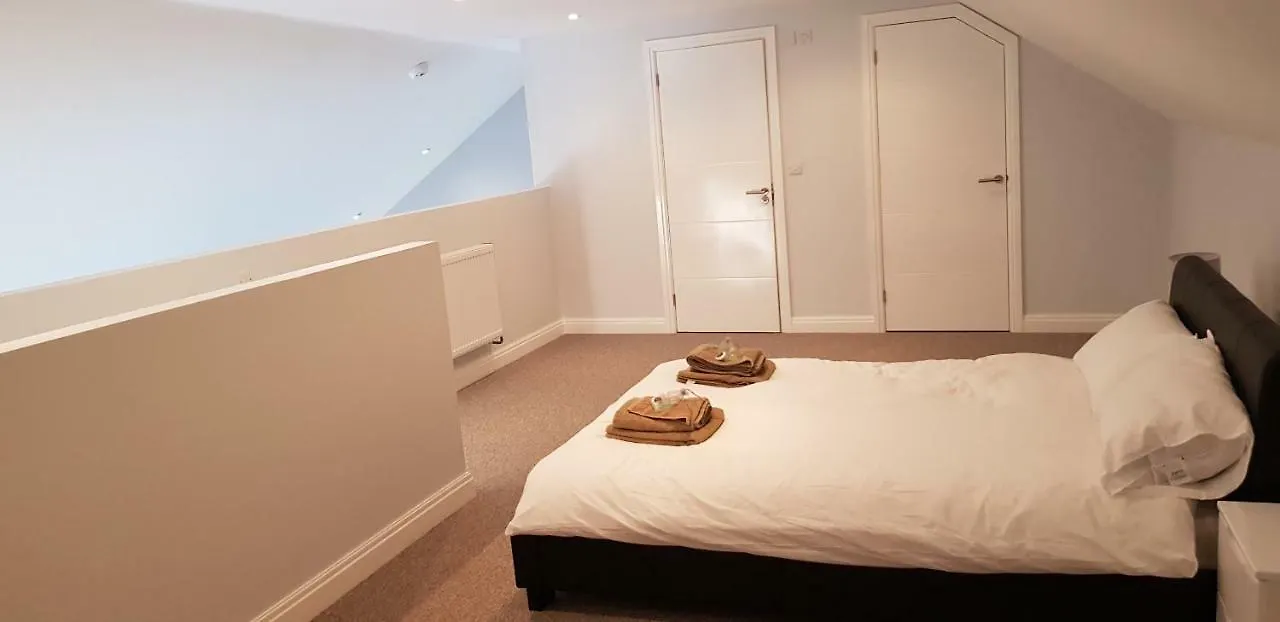 St Marys Court Apartments Nottingham