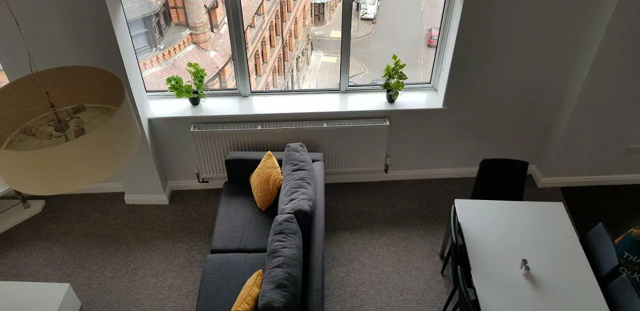 St Marys Court Apartments Nottingham United Kingdom