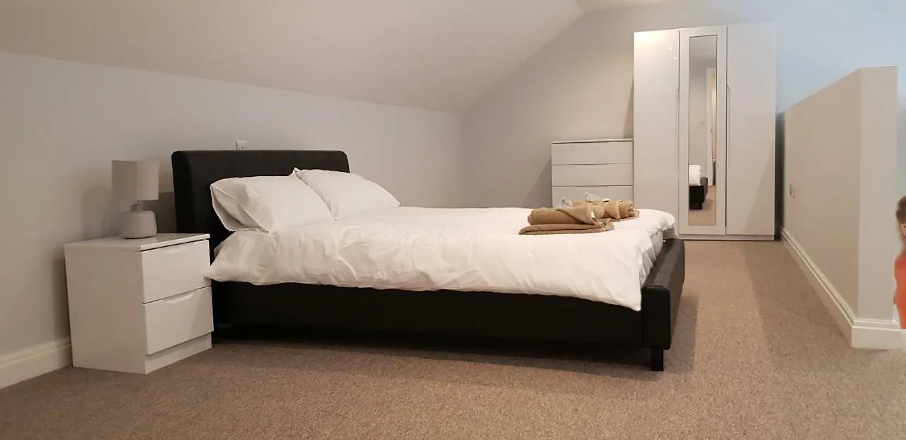 St Marys Court Apartments Nottingham