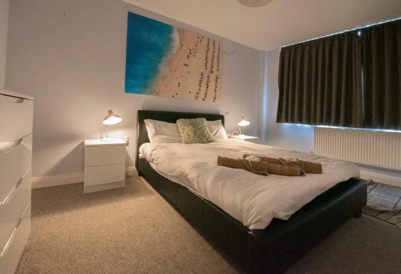 St Marys Court Apartments Nottingham