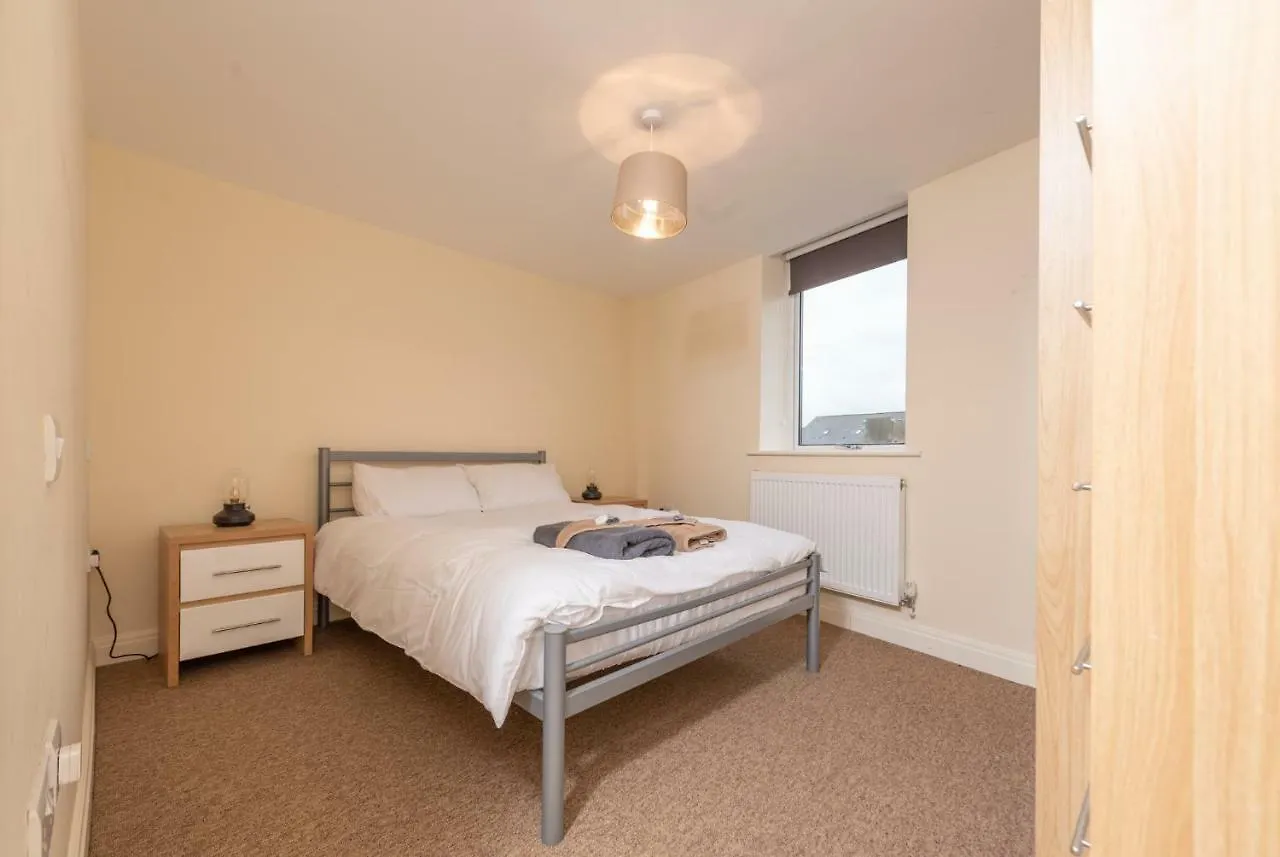 St Marys Court Apartments Nottingham
