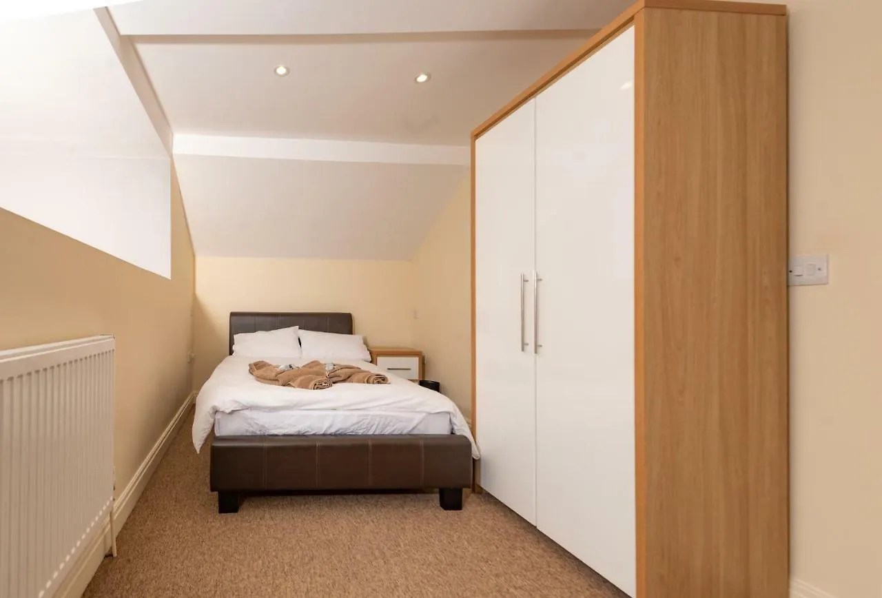 St Marys Court Apartments Nottingham United Kingdom