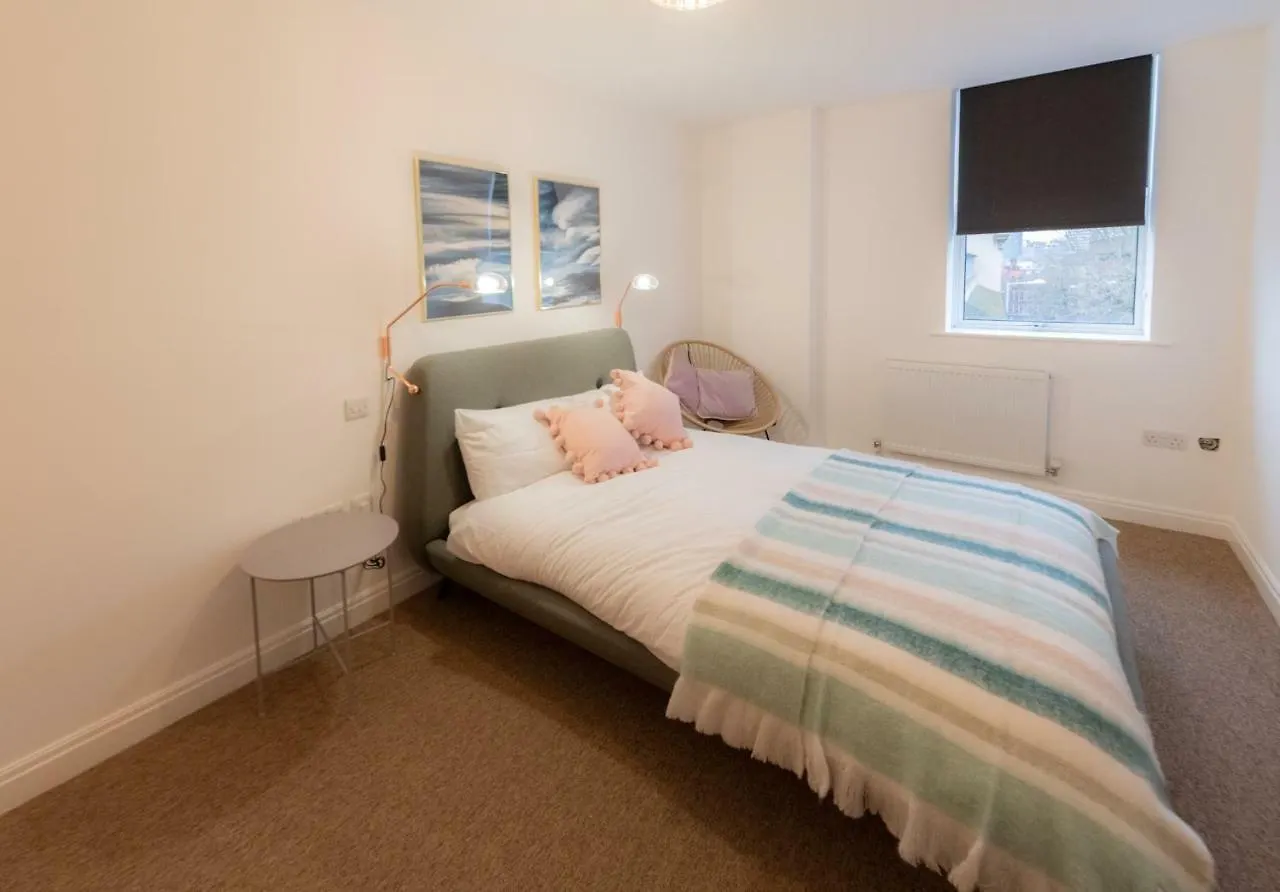 St Marys Court Apartments Nottingham 0*,  United Kingdom
