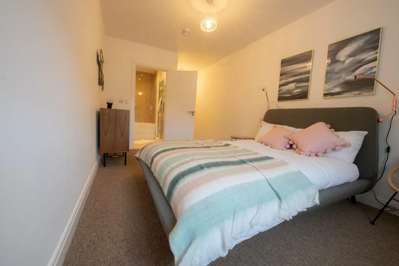 St Marys Court Apartments Nottingham