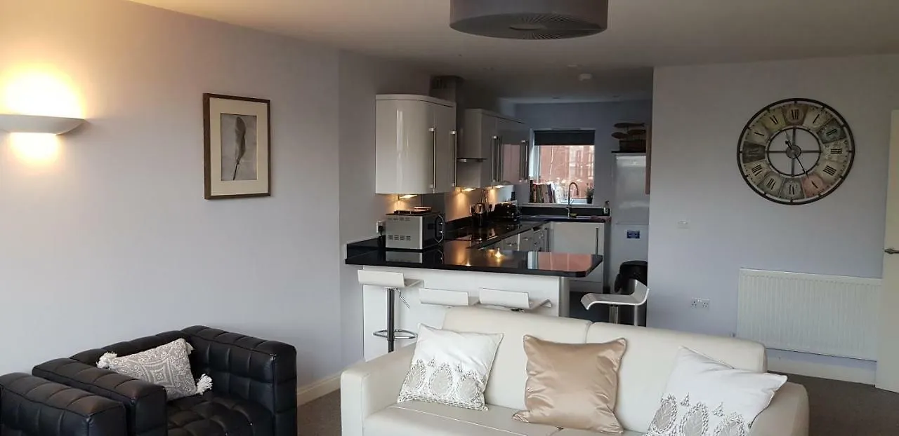 St Marys Court Apartments Nottingham United Kingdom