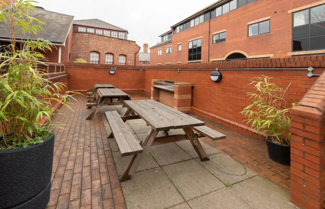 St Marys Court Apartments Nottingham
