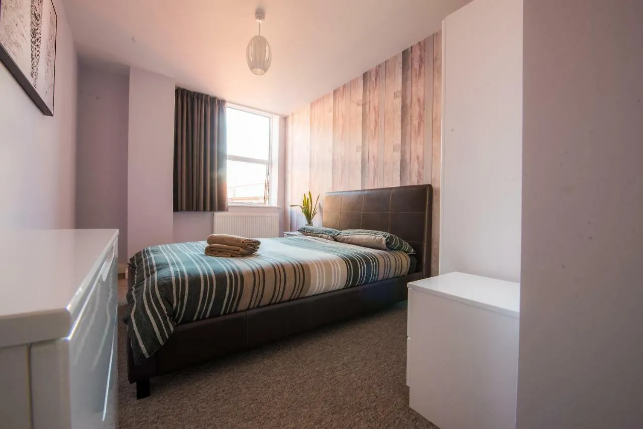 St Marys Court Apartments Nottingham 0*,  United Kingdom