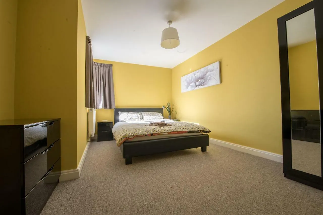 St Marys Court Apartments Nottingham