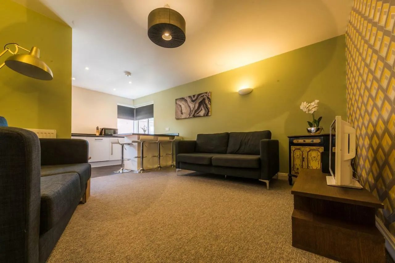 St Marys Court Apartments Nottingham 0*,  United Kingdom