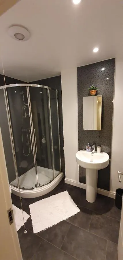 St Marys Court Apartments Nottingham