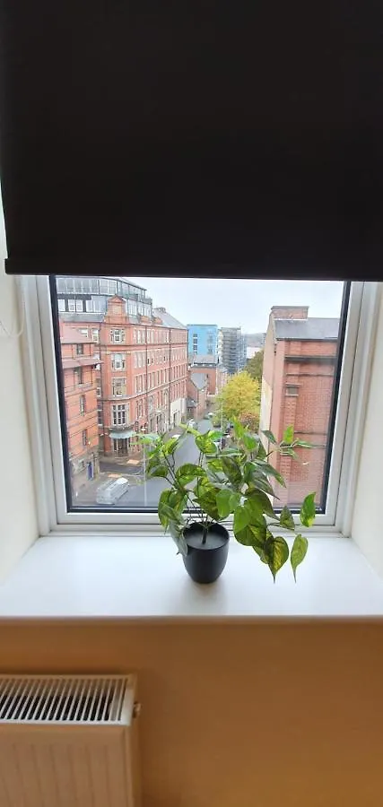 St Marys Court Apartments Nottingham United Kingdom