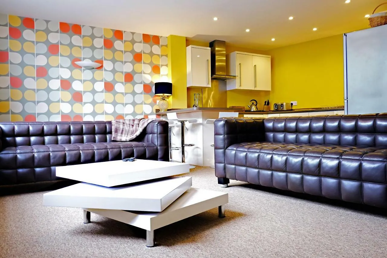 St Marys Court Apartments Nottingham
