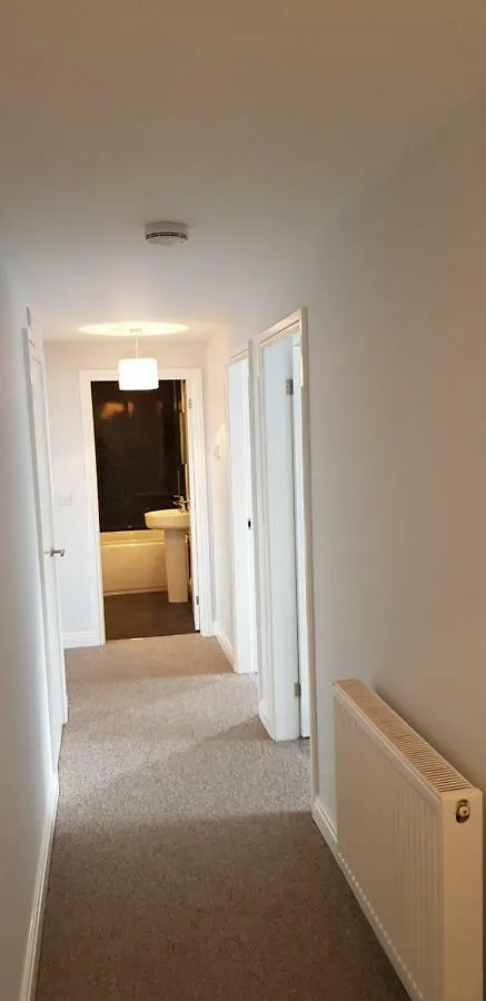 St Marys Court Apartments Nottingham