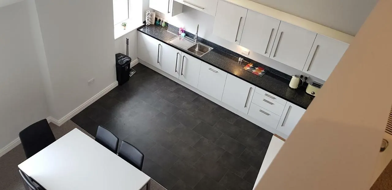 St Marys Court Apartments Nottingham