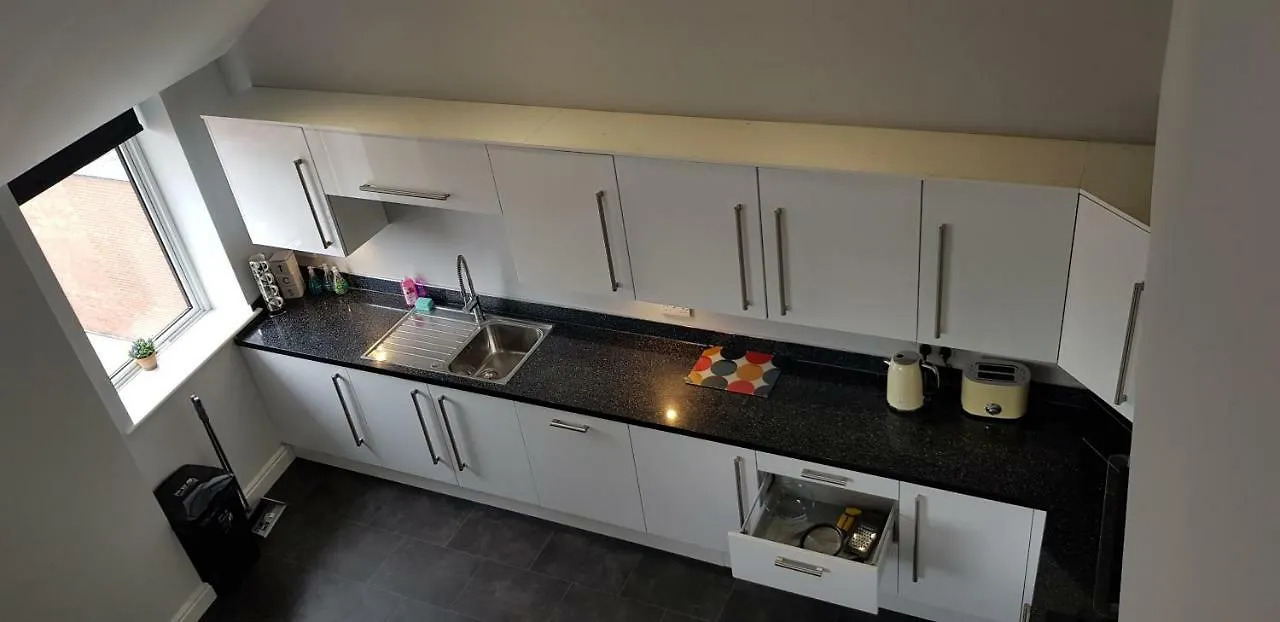 St Marys Court Apartments Nottingham United Kingdom