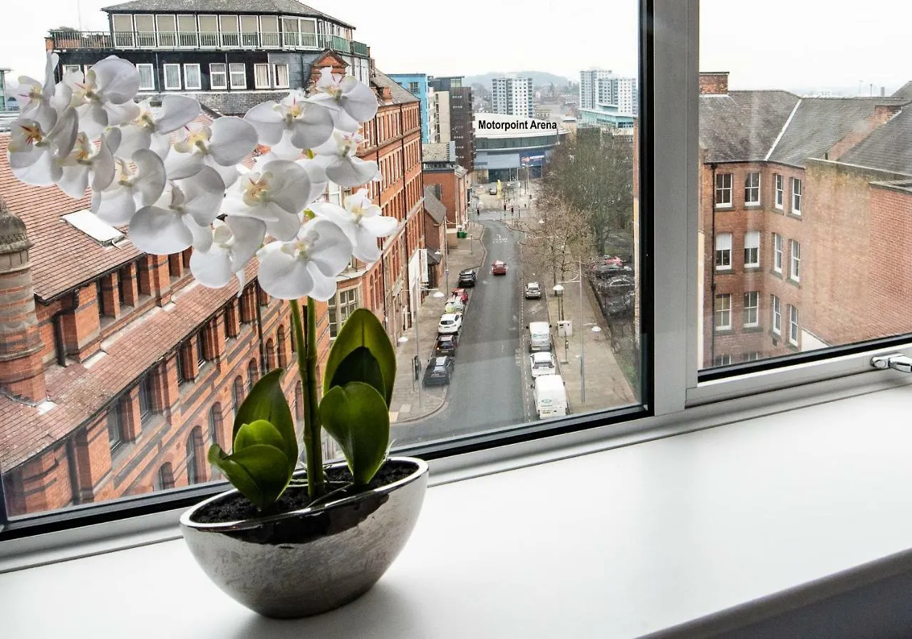 St Marys Court Apartments Nottingham United Kingdom