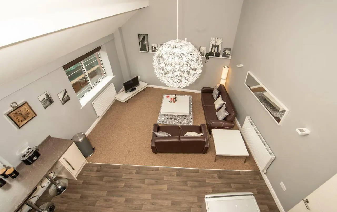 St Marys Court Apartments Nottingham 0*,  United Kingdom