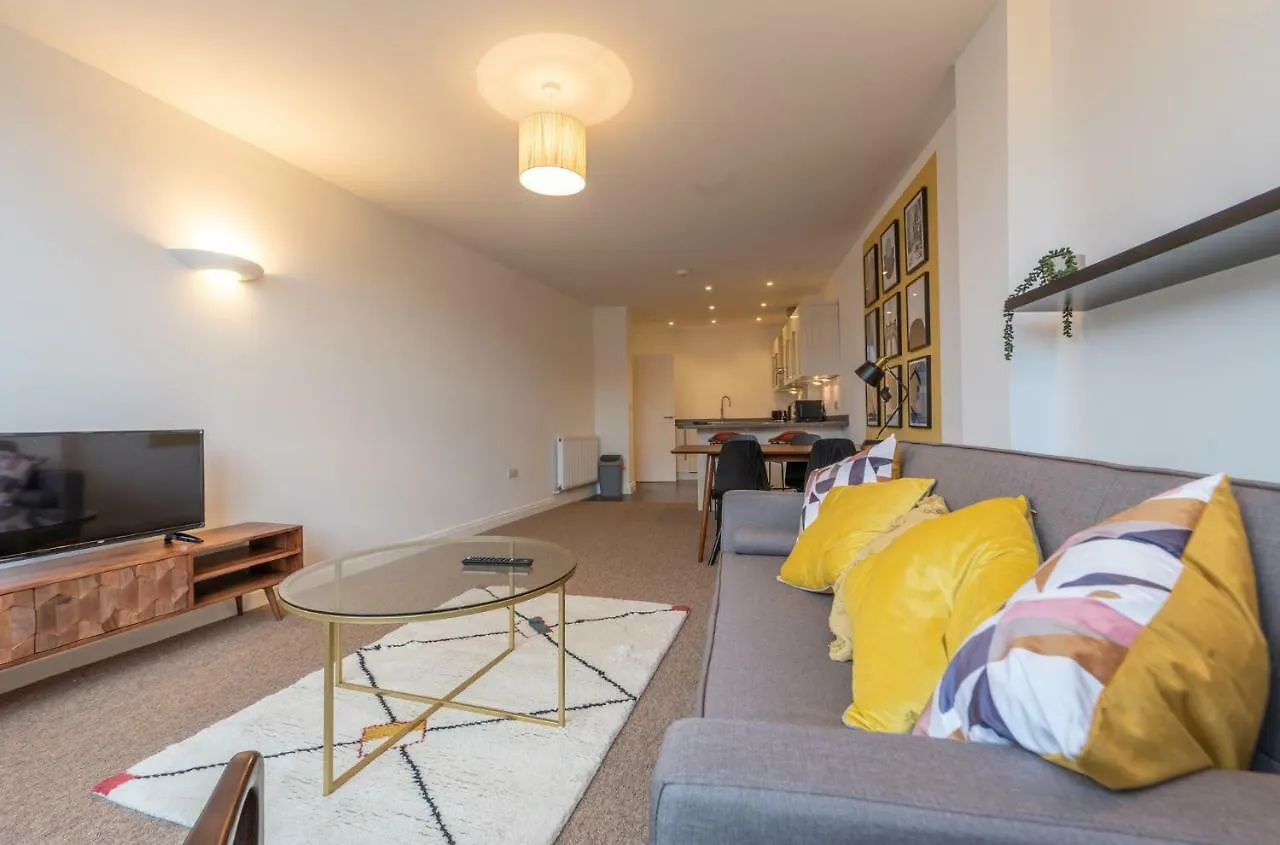 St Marys Court Apartments Nottingham