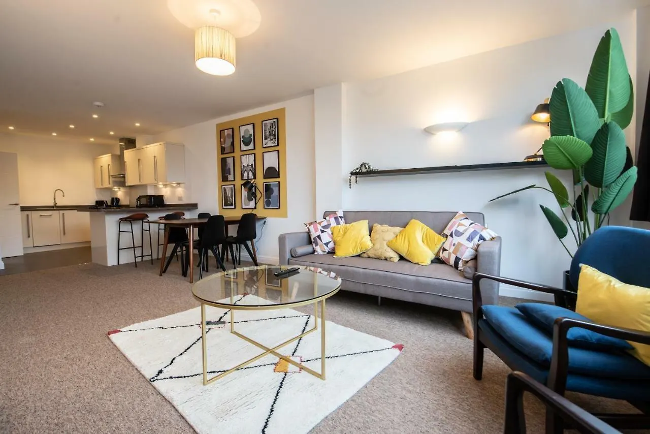 St Marys Court Apartments Nottingham