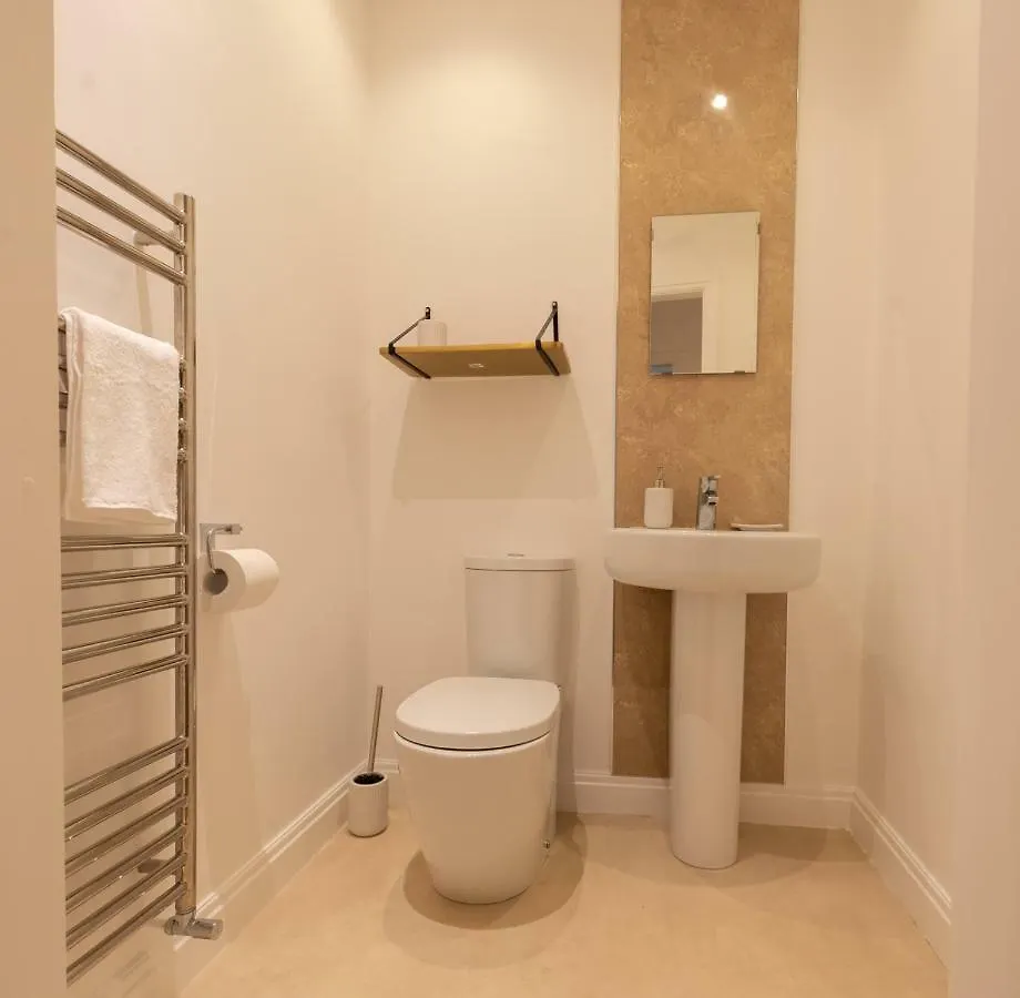 St Marys Court Apartments Nottingham