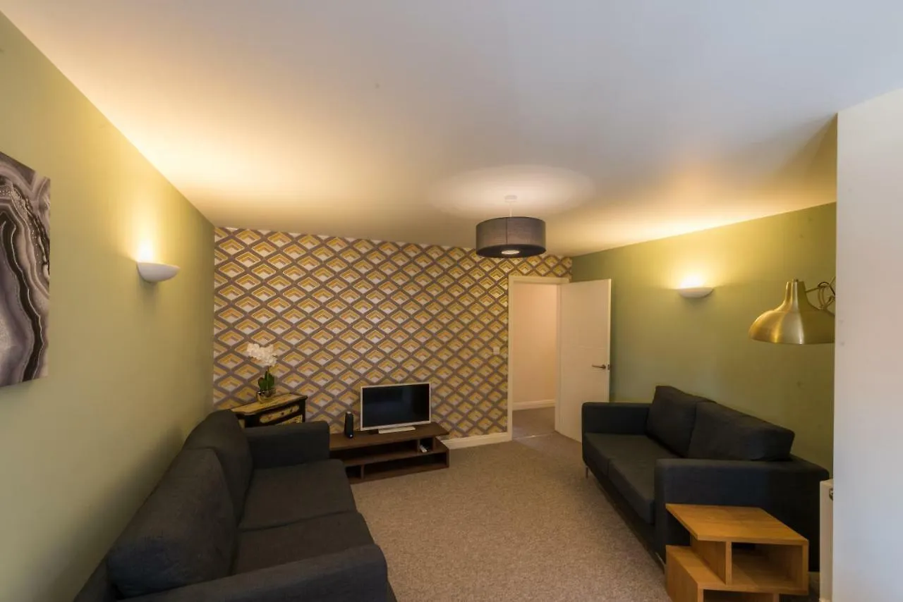 St Marys Court Apartments Nottingham