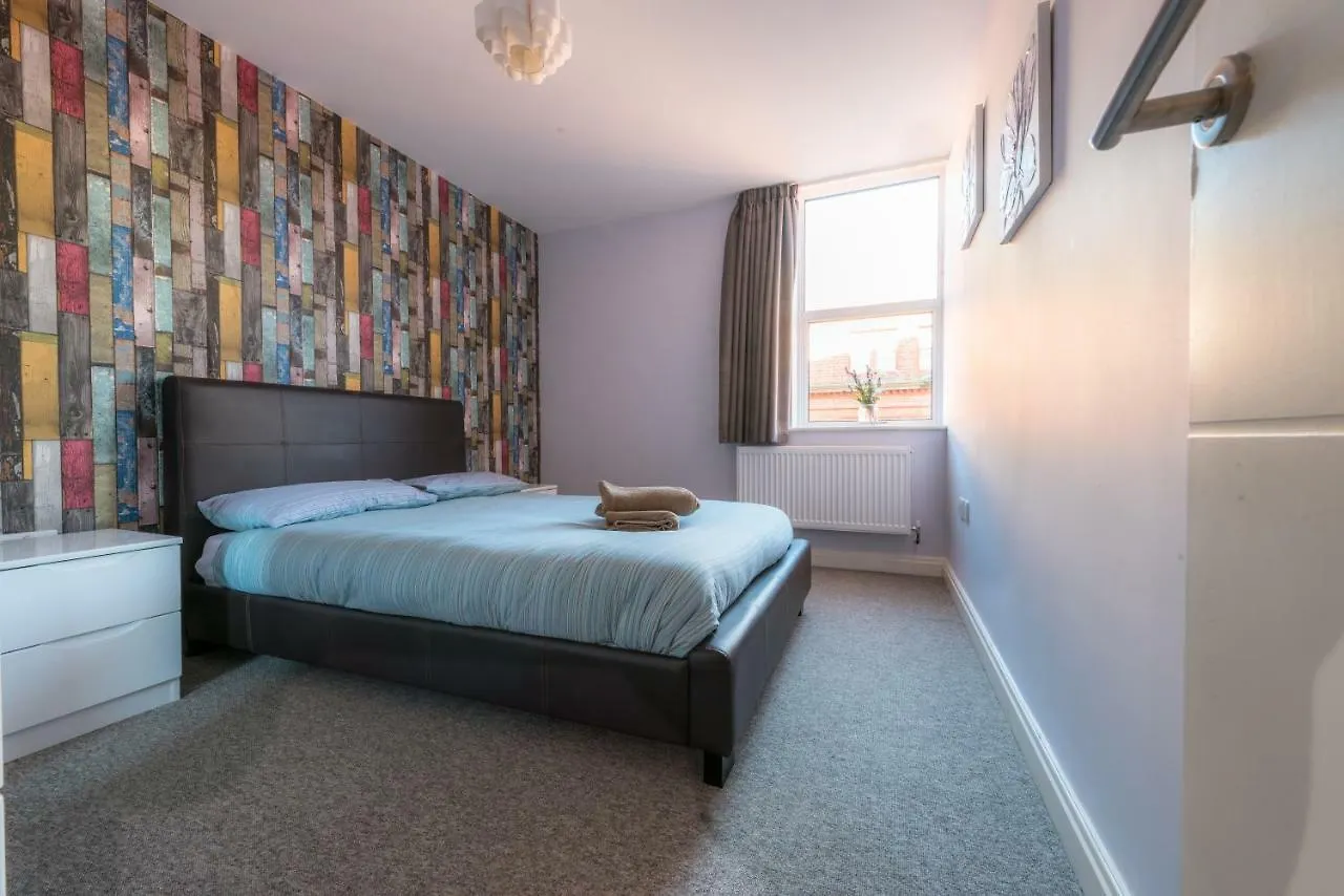 St Marys Court Apartments Nottingham