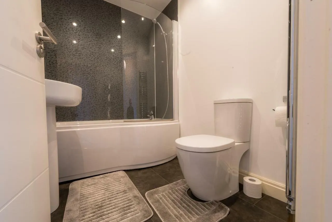 St Marys Court Apartments Nottingham United Kingdom