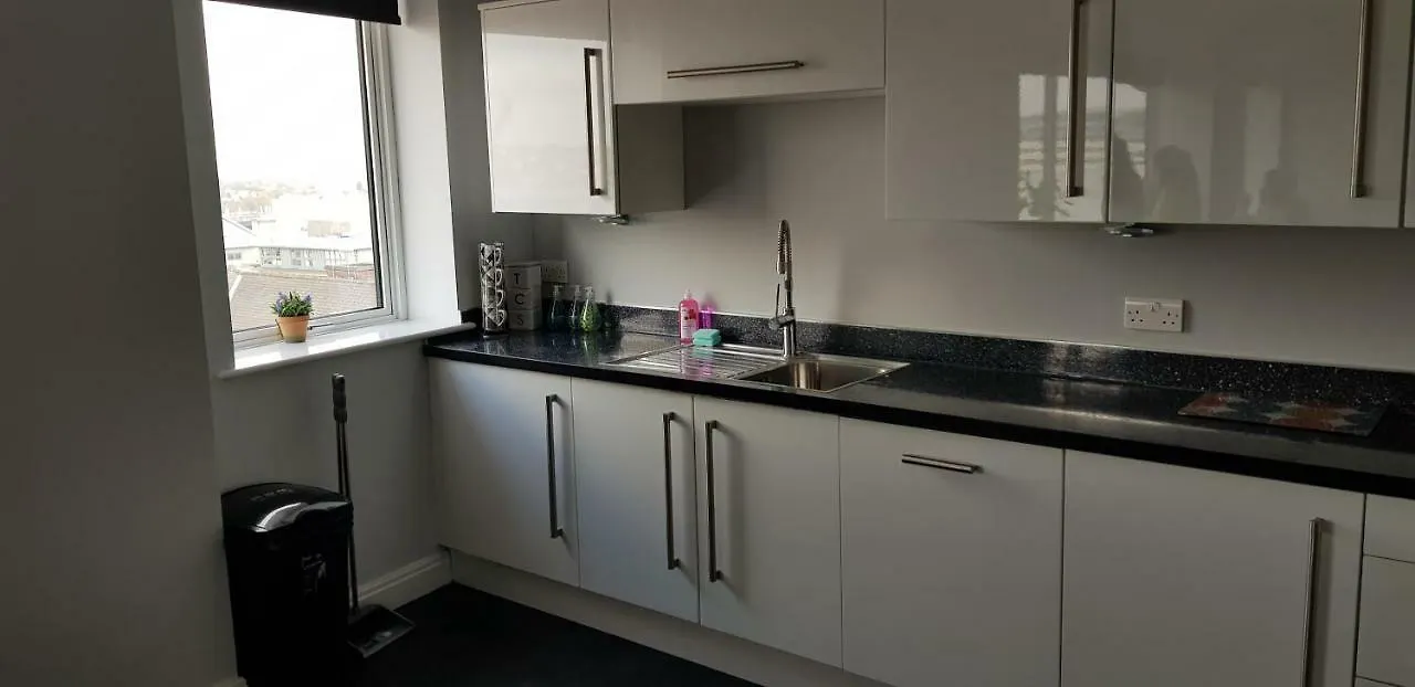 St Marys Court Apartments Nottingham