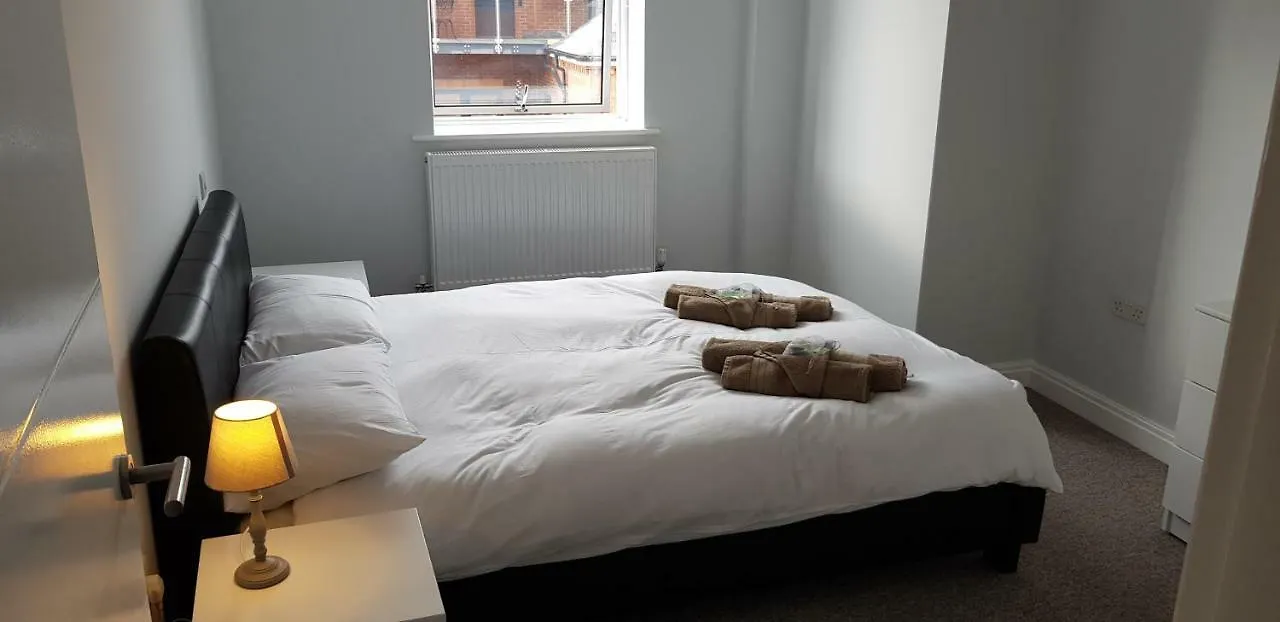 St Marys Court Apartments Nottingham