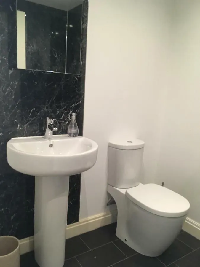 St Marys Court Apartments Nottingham 0*,  Wielka Brytania