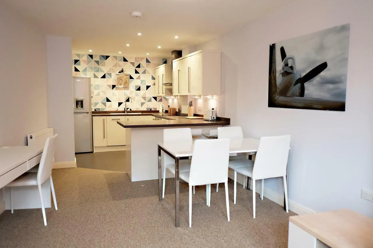 St Marys Court Apartments Nottingham Wielka Brytania