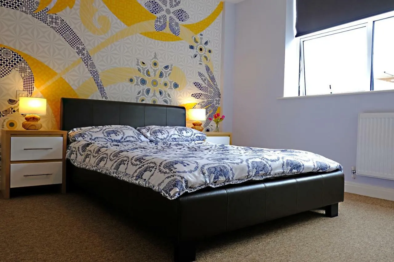 St Marys Court Apartments Nottingham United Kingdom