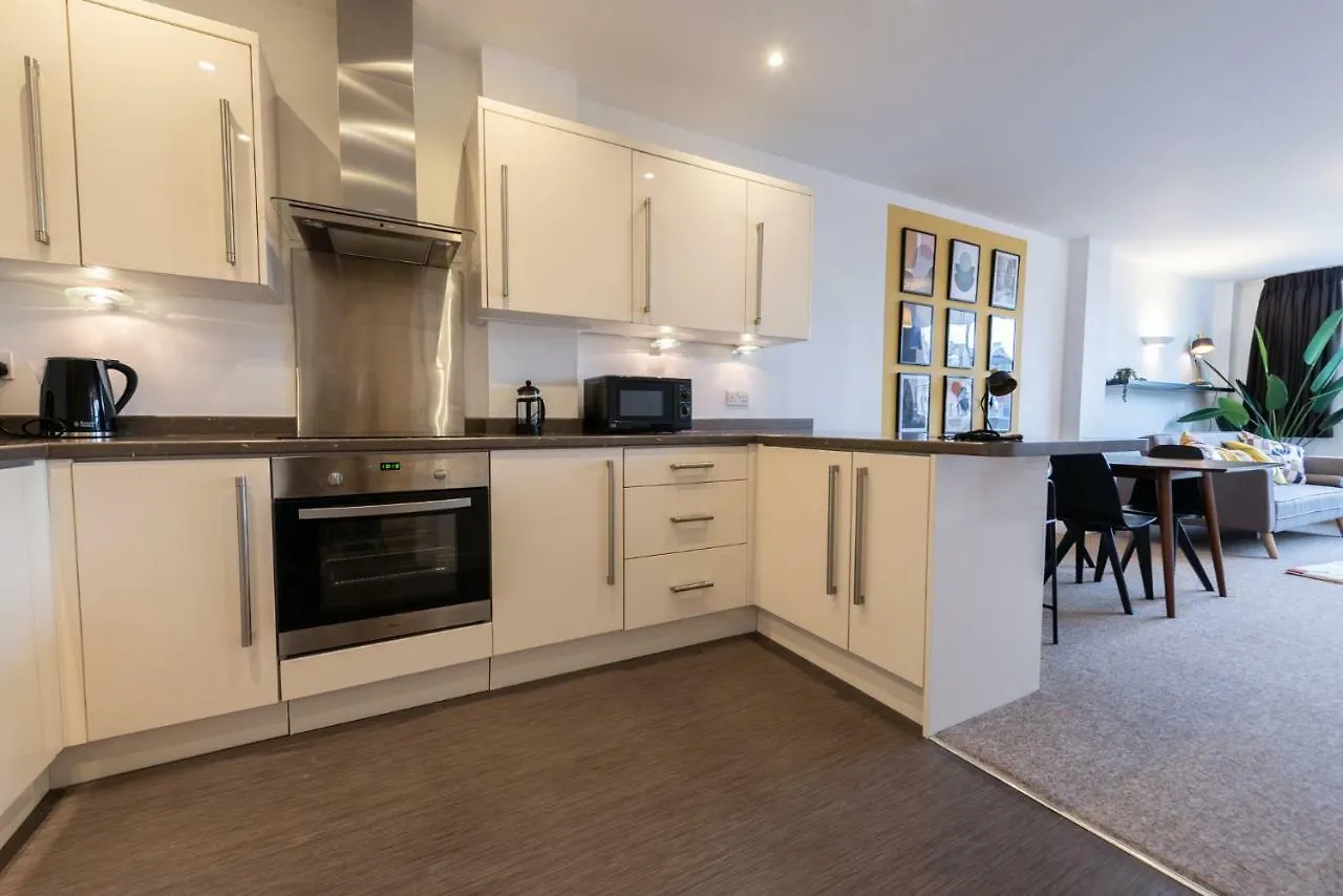 St Marys Court Apartments Nottingham