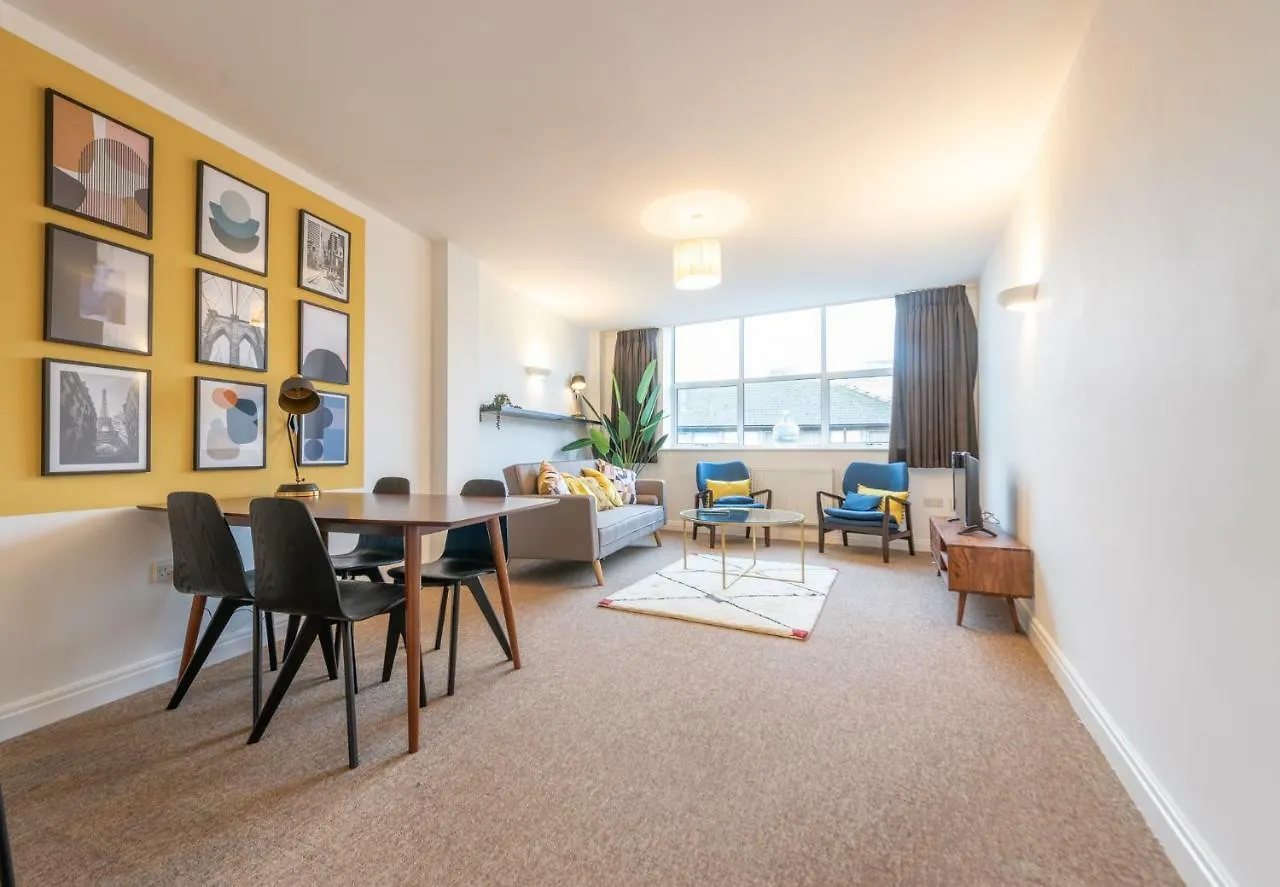 St Marys Court Apartments Nottingham