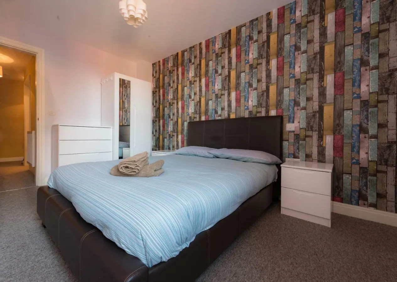 St Marys Court Apartments Nottingham
