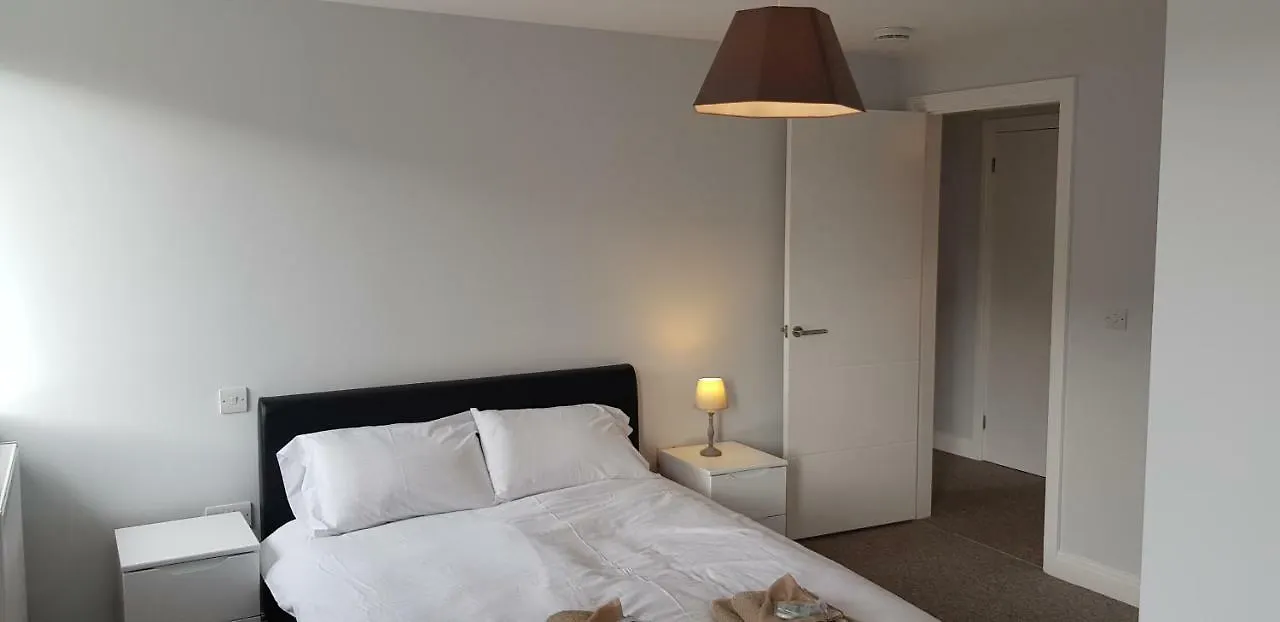 St Marys Court Apartments Nottingham Wielka Brytania