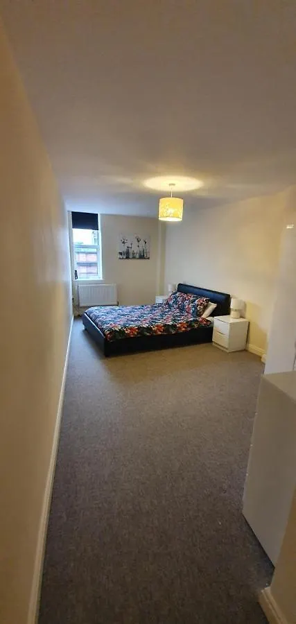 St Marys Court Apartments Nottingham 0*,