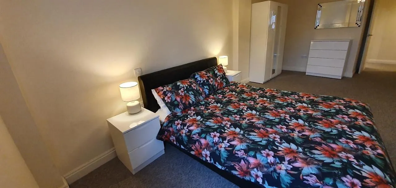St Marys Court Apartments Nottingham