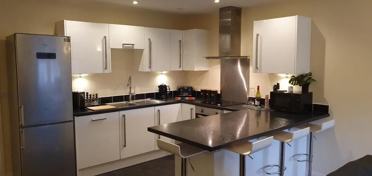 St Marys Court Apartments Nottingham